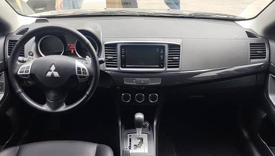 MITSUBISHI LANCER 2.0 HL-T 16V GASOLINA 4P AUTOMÁTICO